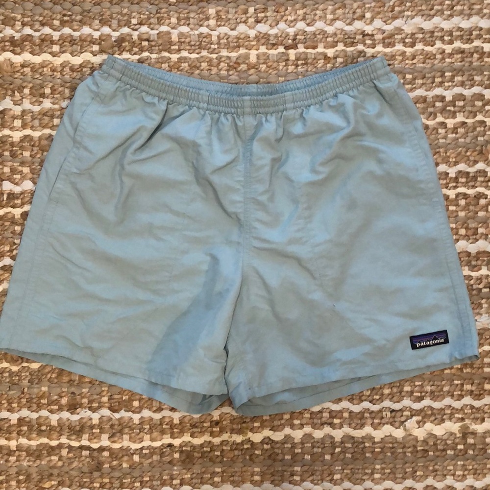 Mens Patagonia Swim Trunks